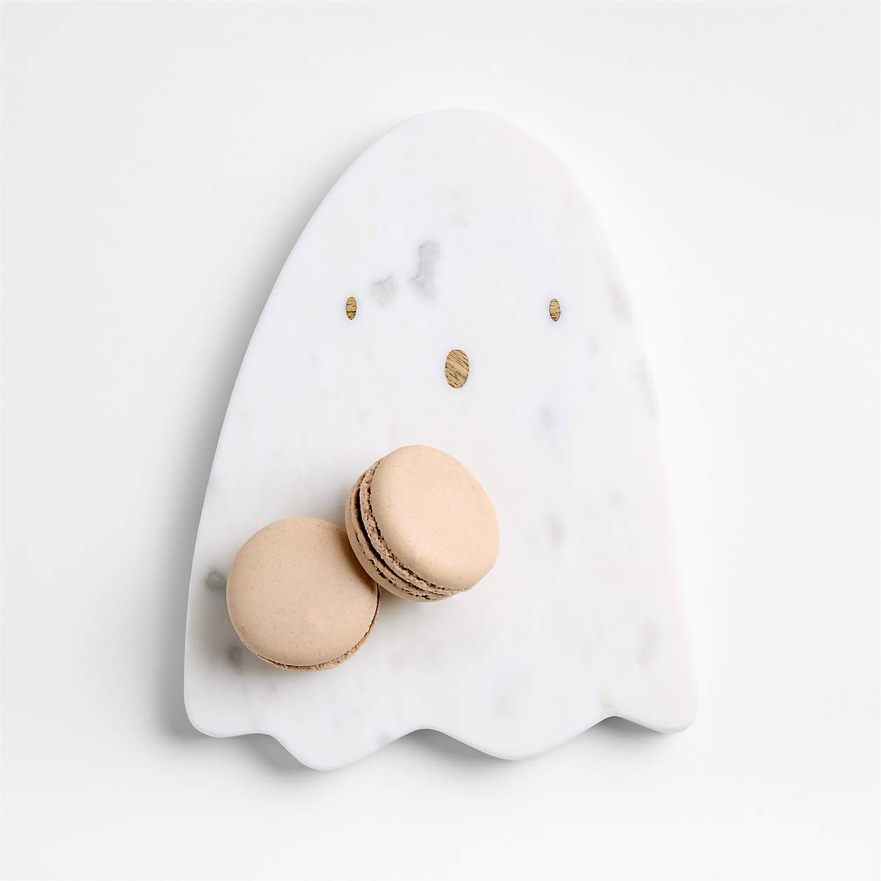 Ghost Marble Trivet + Reviews | Crate & Barrel | Crate & Barrel