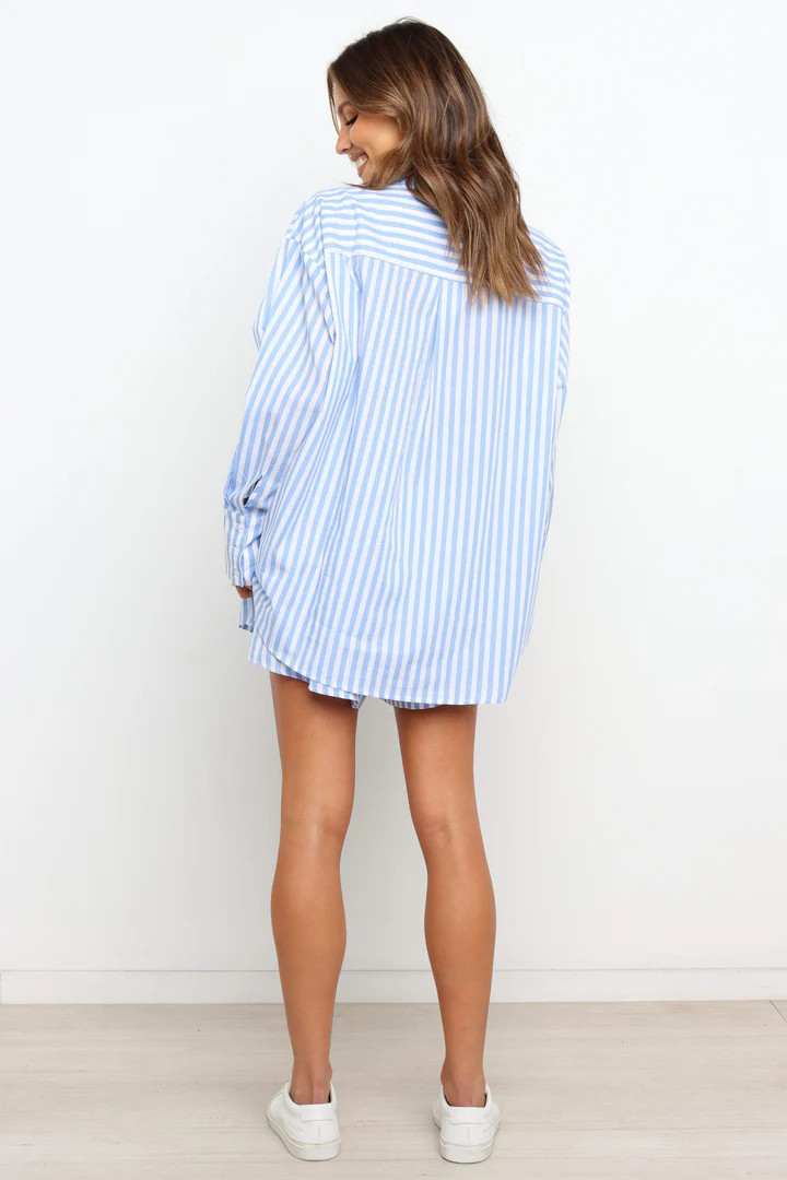 Ronadi Top - Blue | Petal & Pup (US)