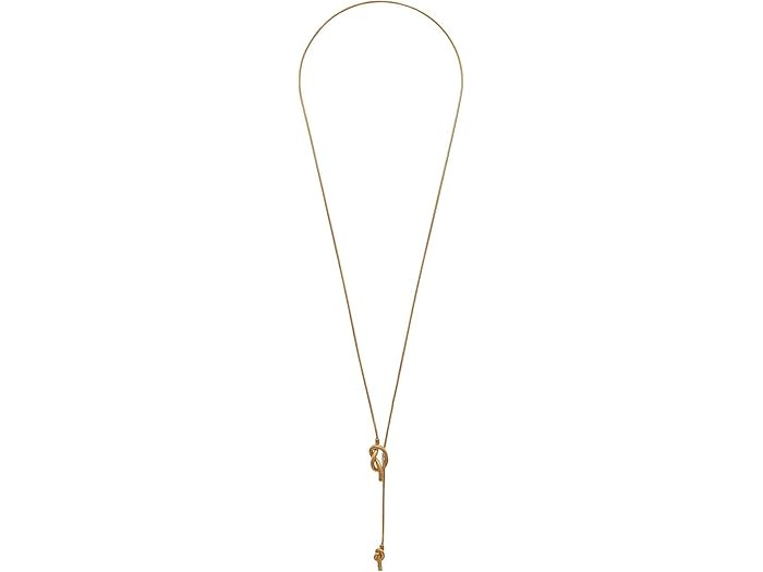 Knotshine Necklace | Zappos