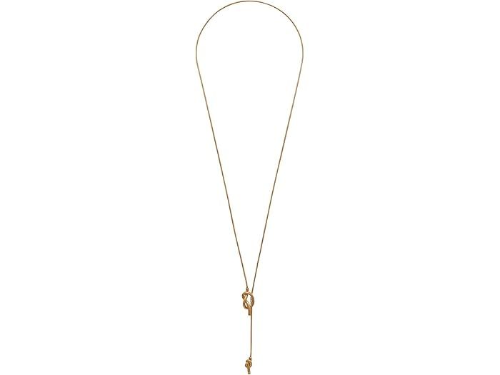 Knotshine Necklace | Zappos