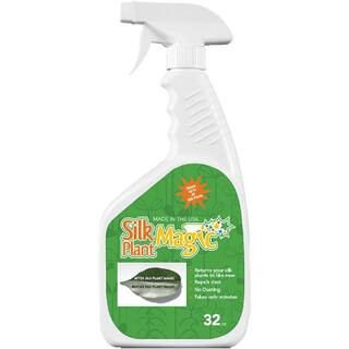 Screen Magic Silk Plant Magic SPM32T - The Home Depot | The Home Depot