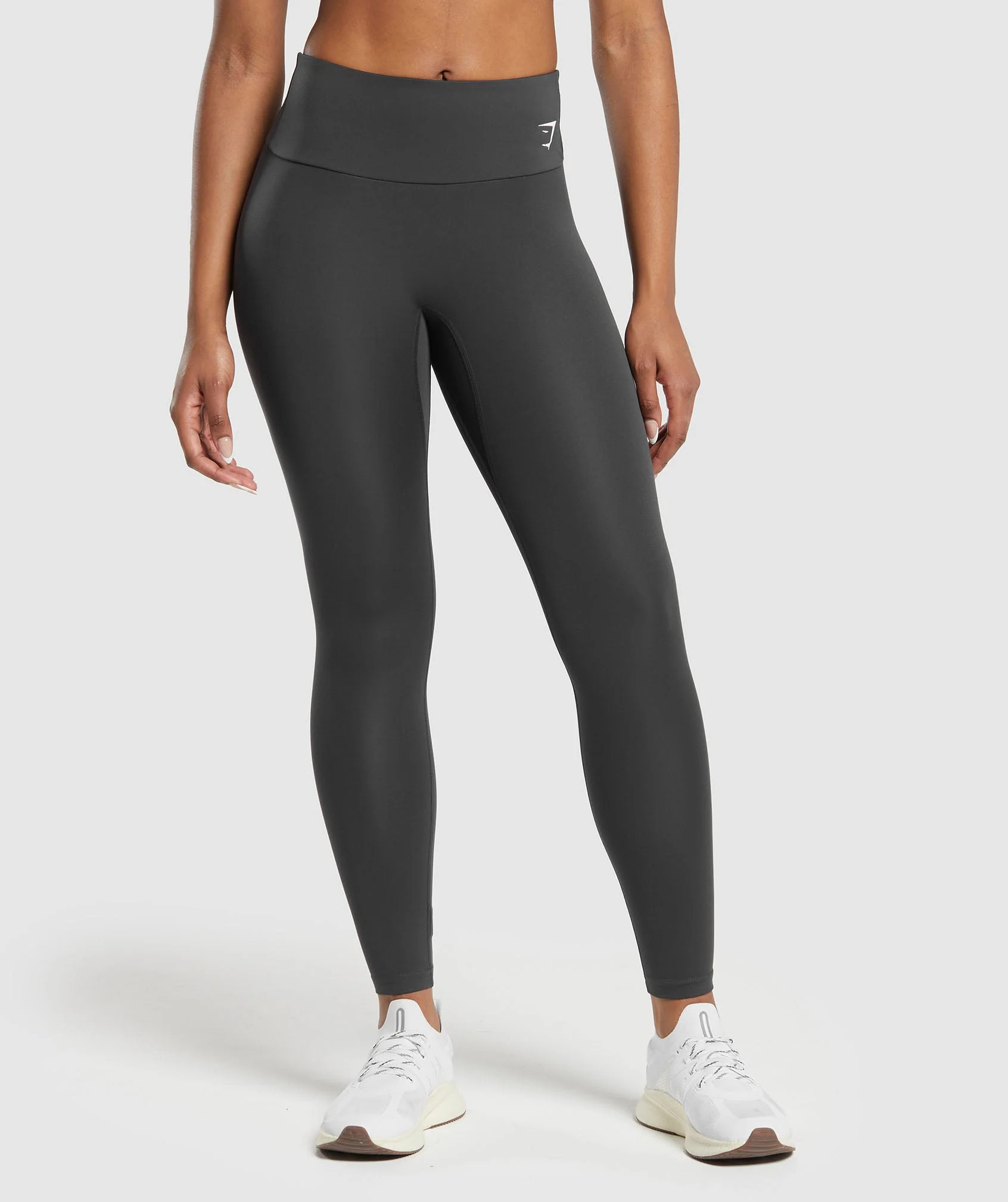 Gymshark Training Leggings - Asphalt Grey | Gymshark US