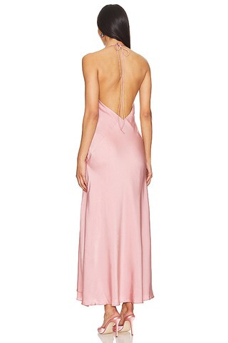 x REVOLVE Aradia Maxi Dress in Pink & Red | Revolve Clothing (Global)