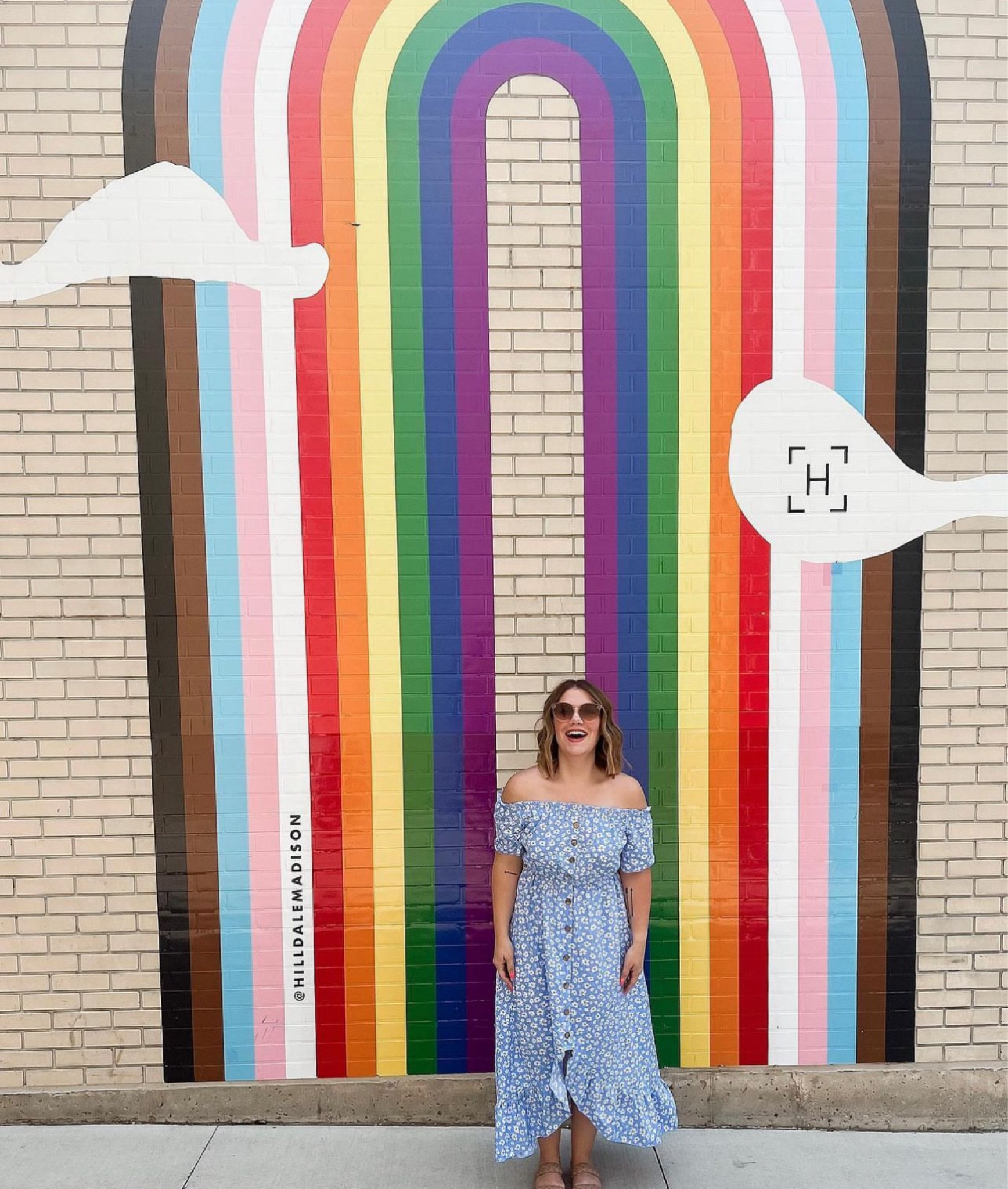 This off-the-shoulder dress is perfect for spring and summer! The fit and quality are perfection, I feel so pretty in this! 🦋💙

#spring #springdress #dress #offtheshoulder #flower #flowerdress #midsize #curvy #amazon #amazonfind #amazondress #women 

#LTKmidsize #LTKfindsunder50 #LTKstyletip