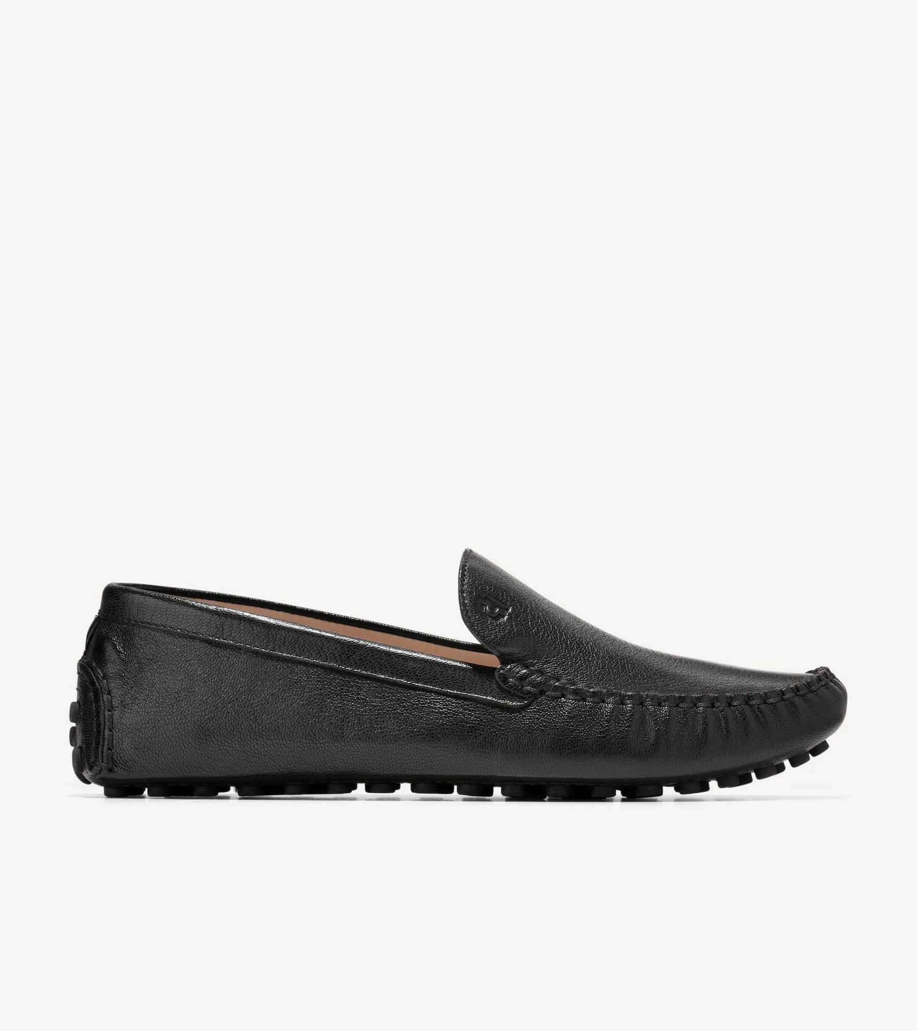 Women's Gretel Driving Loafer in Black | Cole Haan | Cole Haan (US)