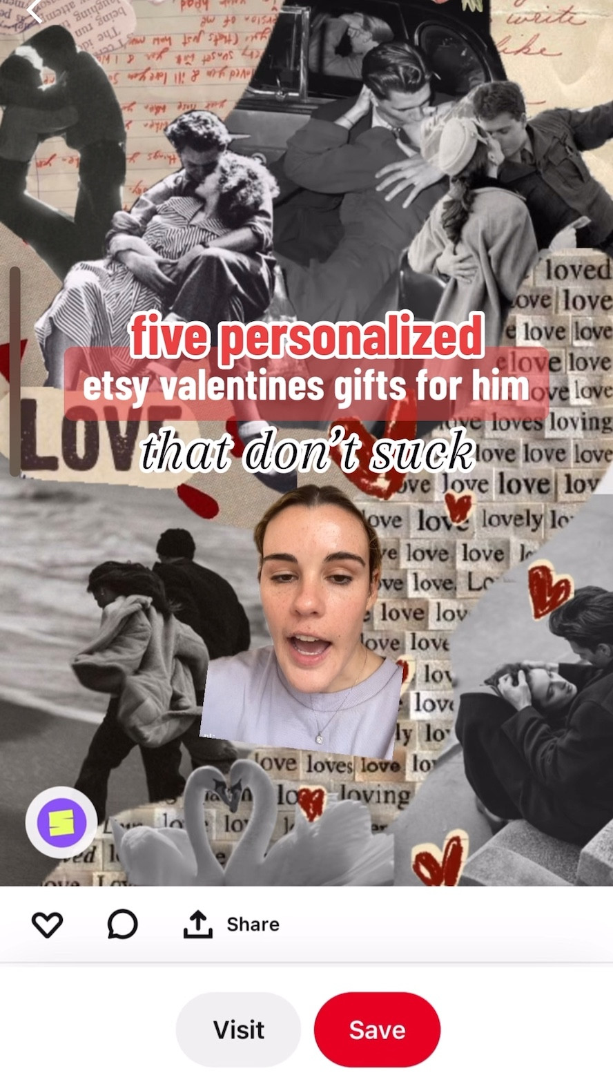 Personalized Valentine’s Day gifts for him from Etsy! 

#LTKGiftGuide #LTKVideo #LTKSeasonal