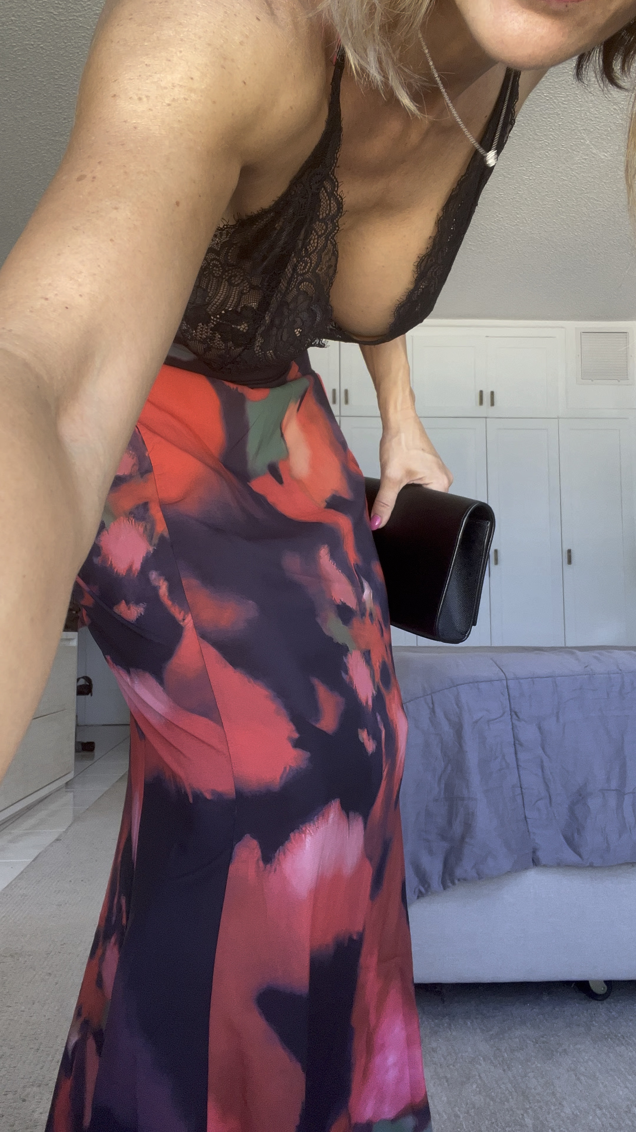 Gorgeous dress from raf&boa, very light weight,  sexy and beautiful at the same time , I’m wearing a size small 🌹🌹🌹

#LTKover40 #LTKVideo #LTKstyletip