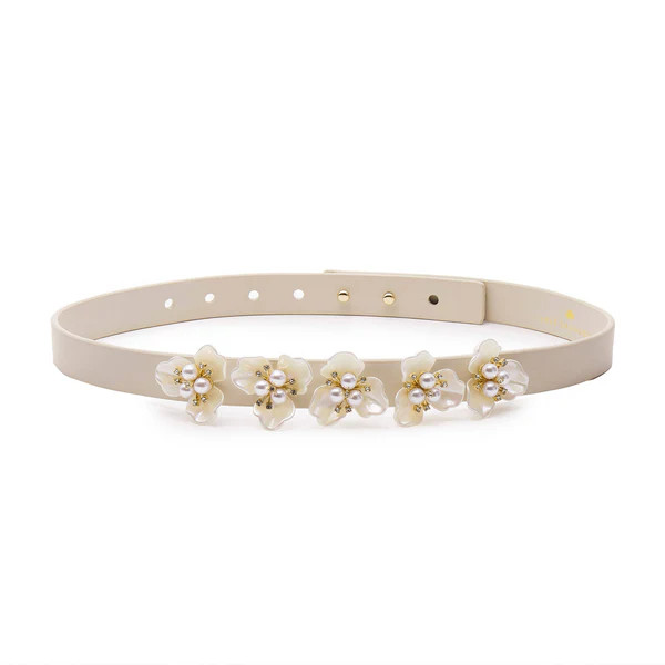 PEARL BLOSSOM MATILDA BELT | LELE SADOUGHI