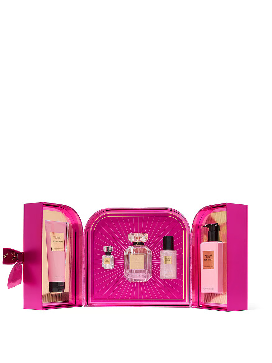 Buy Bombshell Ultimate Scent Lovers Gift Set, Bombshell - Order Gift Sets online - Victoria's Sec... | Victoria's Secret (US / CA )