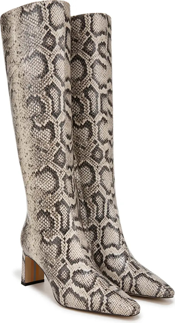 Sylvia Knee High Boot (Women) | Nordstrom Rack
