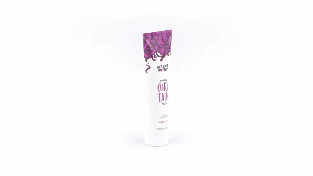 Not Your Mother's Curl Talk Defining Cream, 9.7 fl oz | Walmart (US)