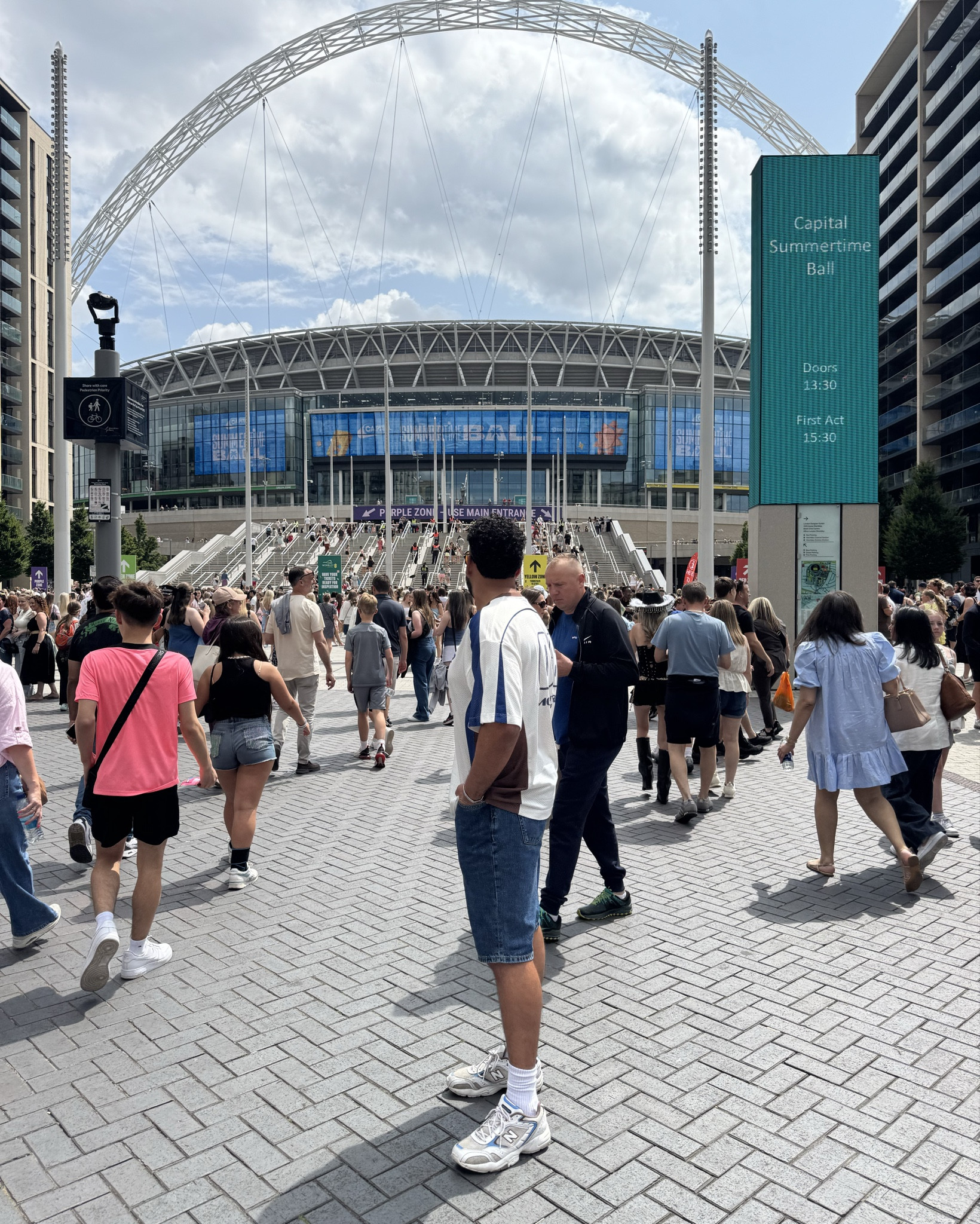 Jorts and sports tops! 
Tell me a better combo, I wait your reply. 

#LTKmens #LTKuk #LTKsummer