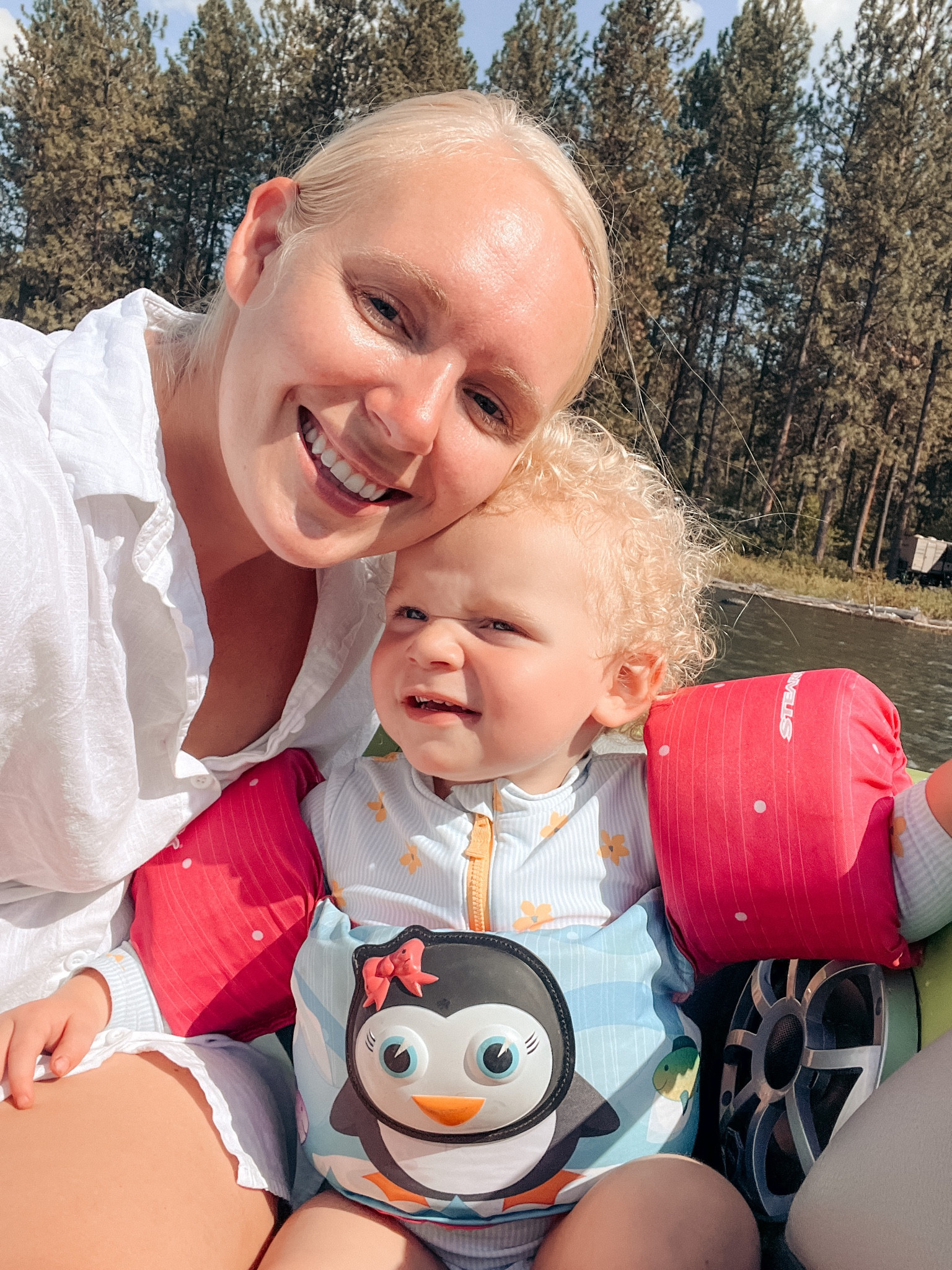 What I wore camping 

#LTKfamily #LTKstyletip #LTKSeasonal