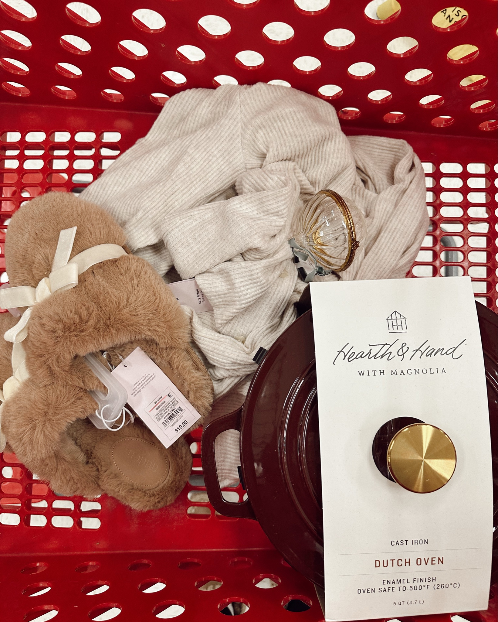 target haul ✨🎄

#LTKdayinmylife #LTKHoliday #LTKGiftGuide