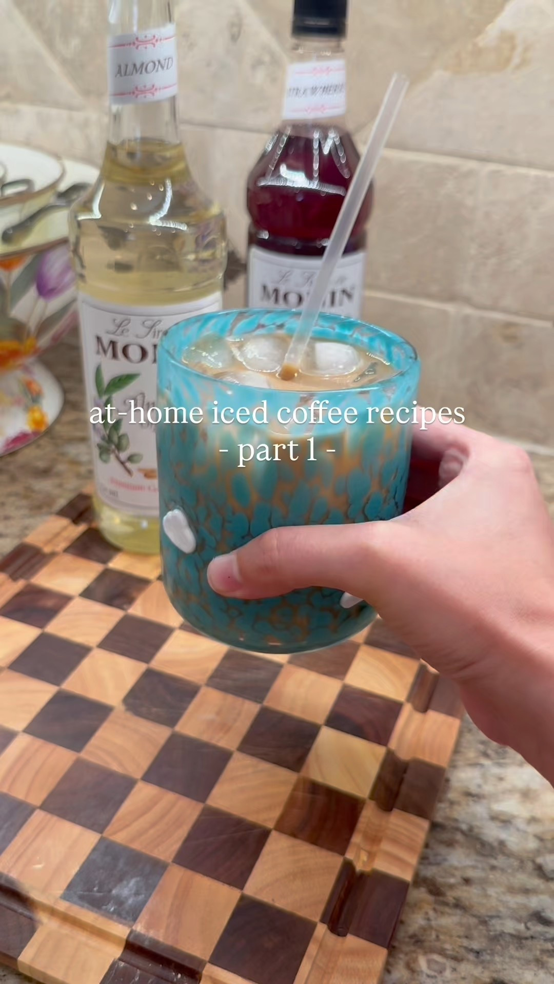 everything I use to make my coffee at home in the summer ☀️☕️ Whole Foods Berry chantilly cake inspired latte

#LTKSeasonal #LTKHome #LTKSummerEdit