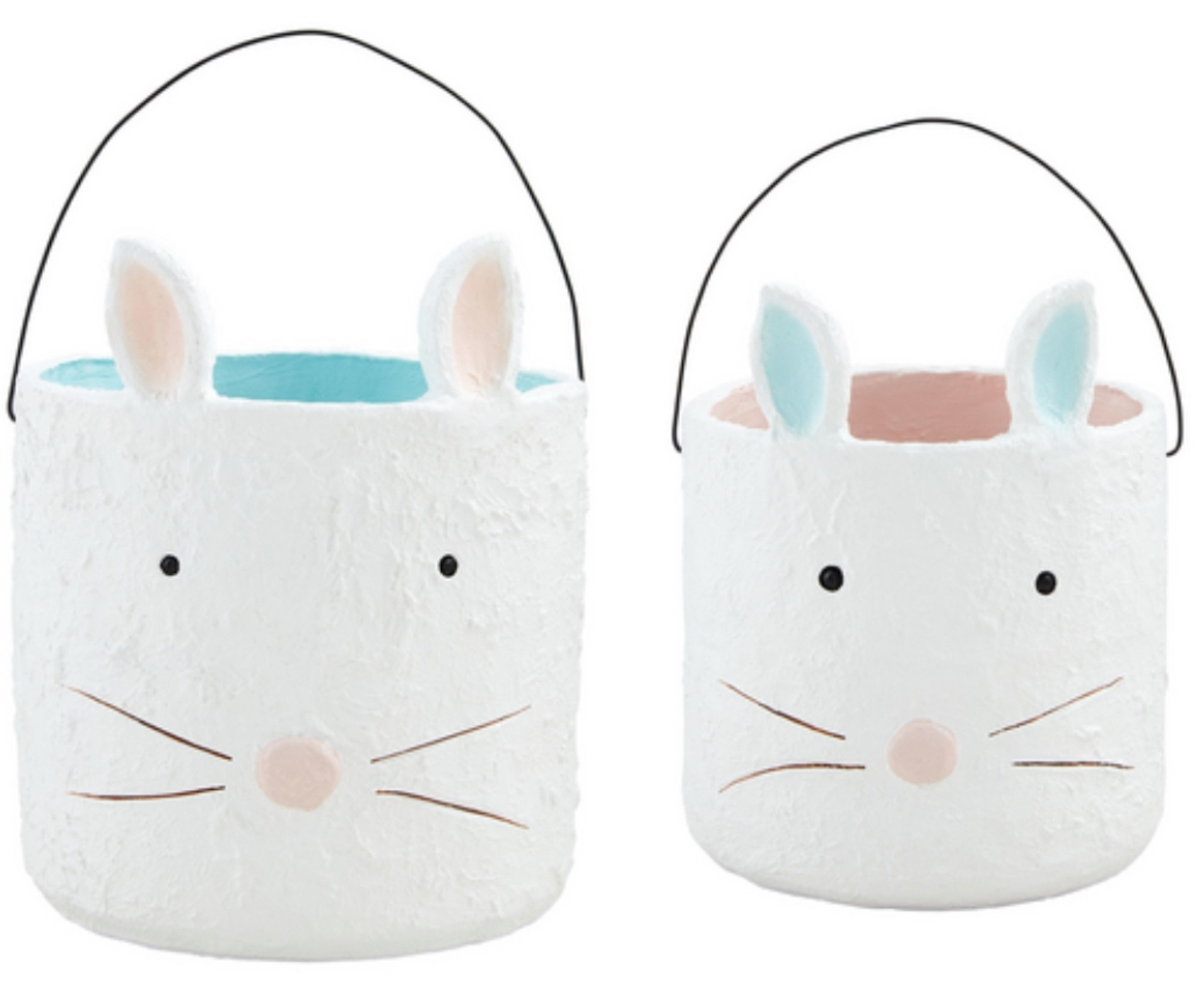 Bunny baskets 

#LTKMostLoved #LTKSeasonal #LTKHome