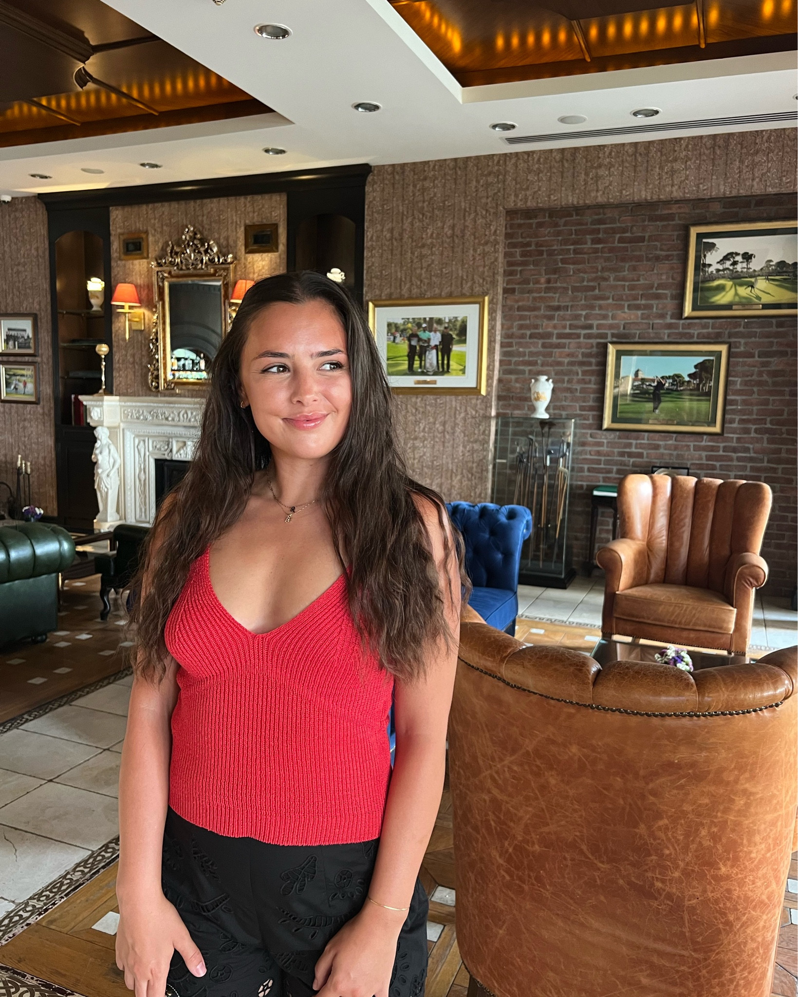 HOLIDAY MODE ⛳️🌴 top & shorts - Zara 

#LTKSeasonal #LTKeurope #LTKU