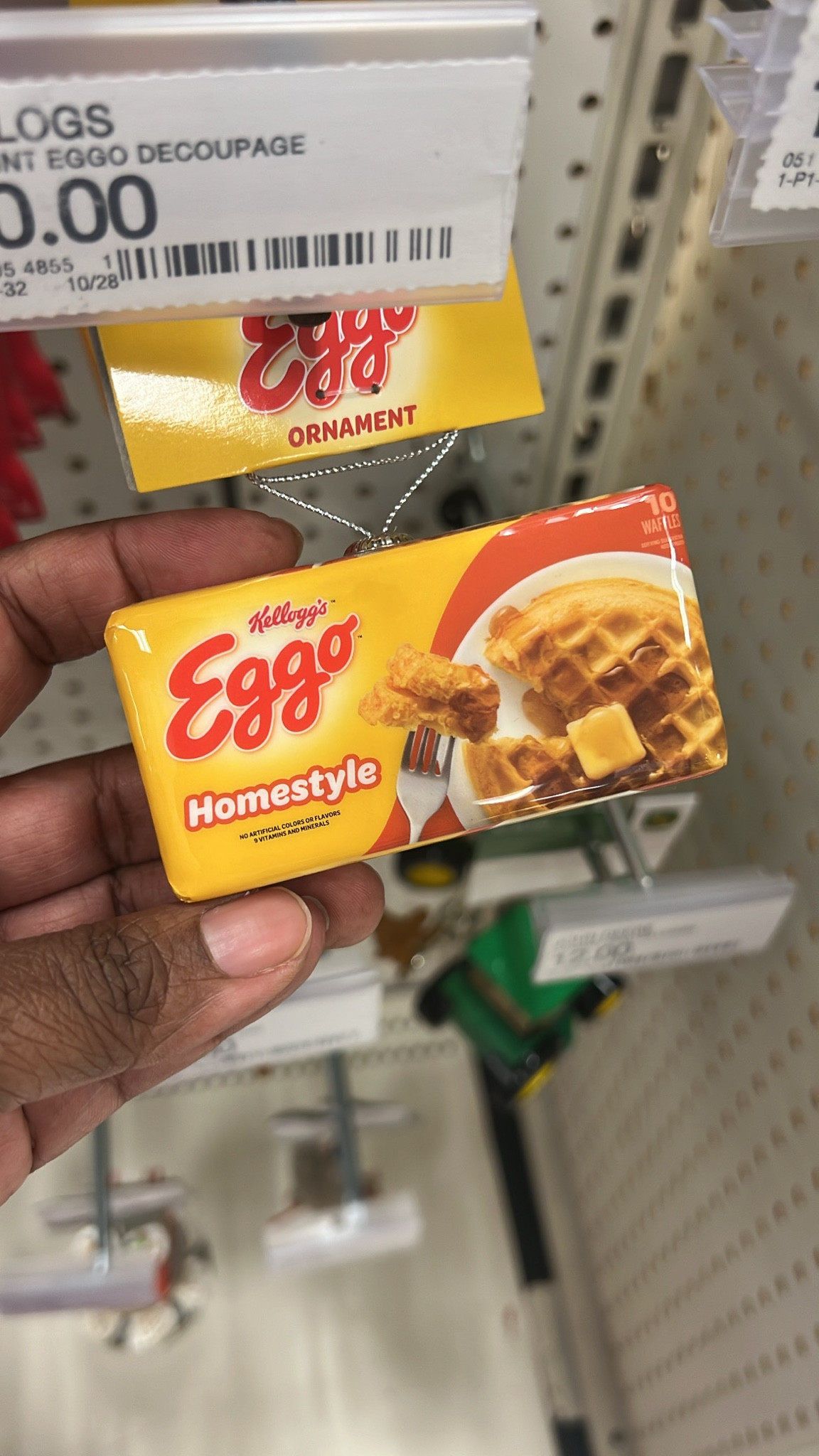 Christmas Ornaments, makes a great gift for that foodie in your life! 

#LTKGiftGuide #LTKHoliday #LTKSeasonal