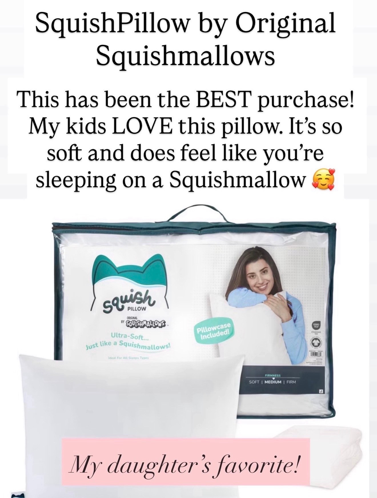 Squishmallow pillow for kids

#LTKHome