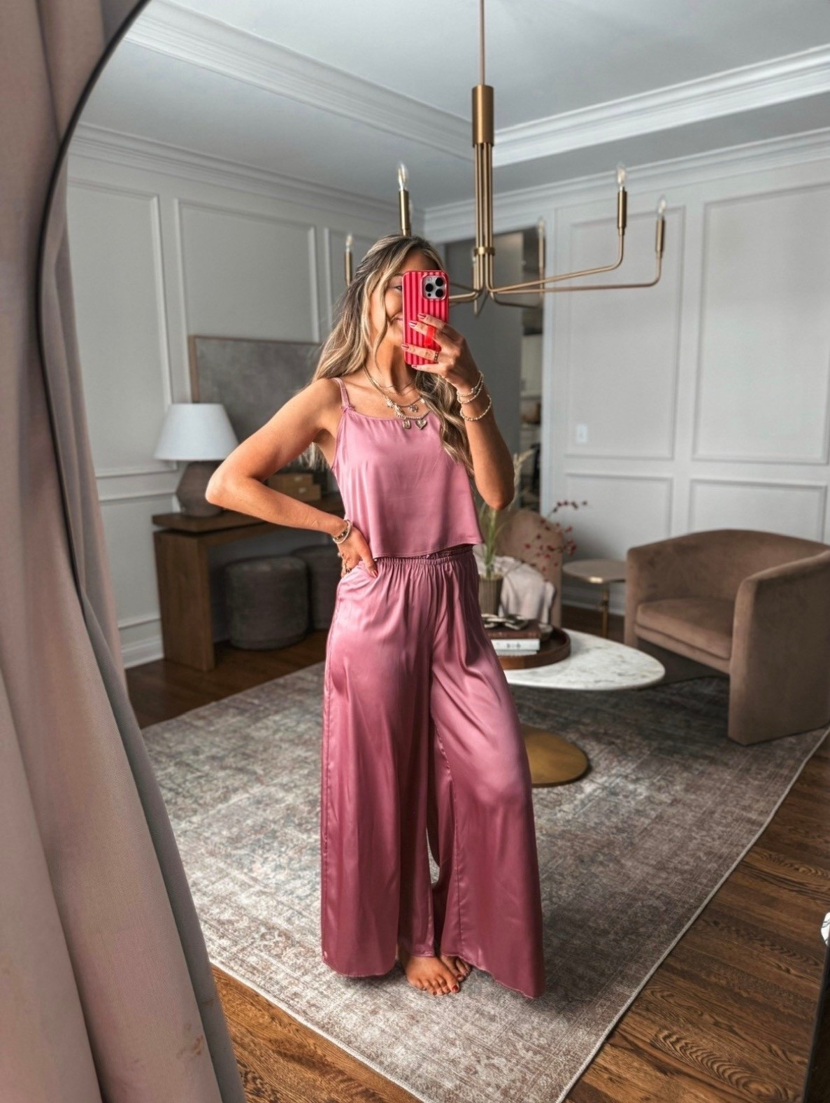 These Target pjs are so cute for Valentines and spring! 

 #LTKValentine #LTKootd #LTKselfcare