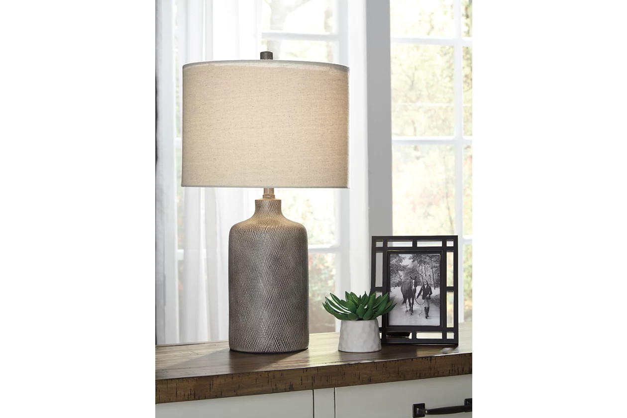 Linus Table Lamp | Ashley Homestore