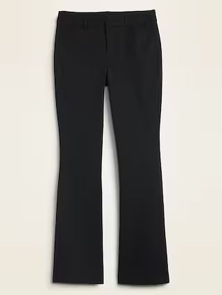 High-Waisted Pixie Flare Pants | Old Navy (US)