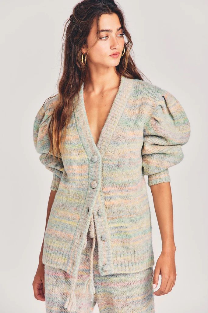 Wilford Boyfriend Cardigan | LOVESHACKFANCY