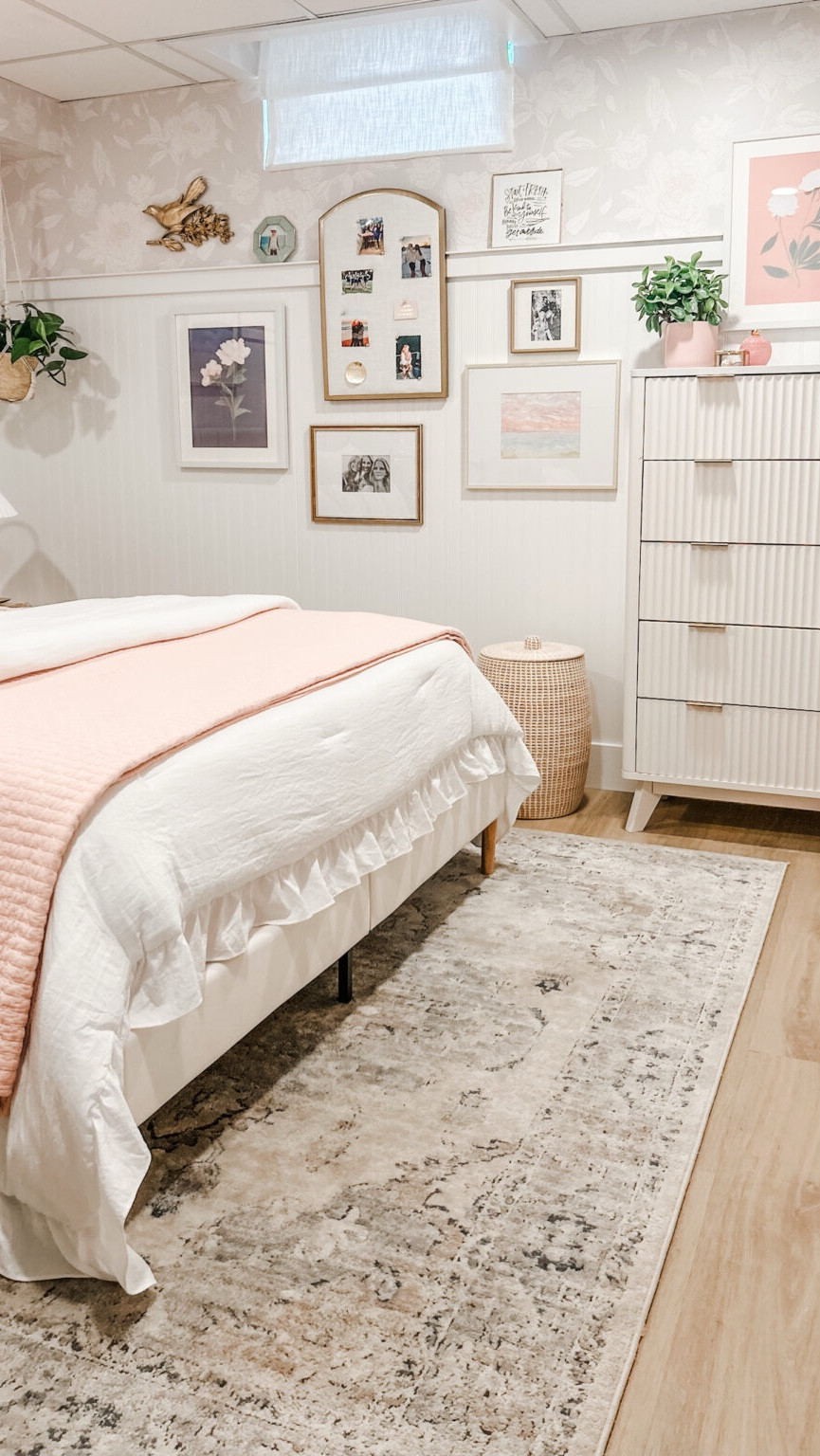 Teen girl bedroom makeover 
Vanity mirror with Hollywood lights 
Fluted 5 drawer dresser 
Chest of drawers
Boho coastal bedroom
Lush Reyna Ruffle comforter set
3 piece cozy comforter 
White bedspread
Floral sheets
Teen girl bedding
White vanity desk
Makeup vanity
Bedroom decor
Girl bedroom
Jewelry organizer 

#LTKStyleTip #LTKKids #LTKHome