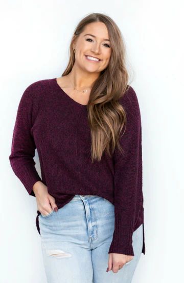 Amazing Memories Oversized Knit Sweater- 3 colors | Apricot Lane Boutique