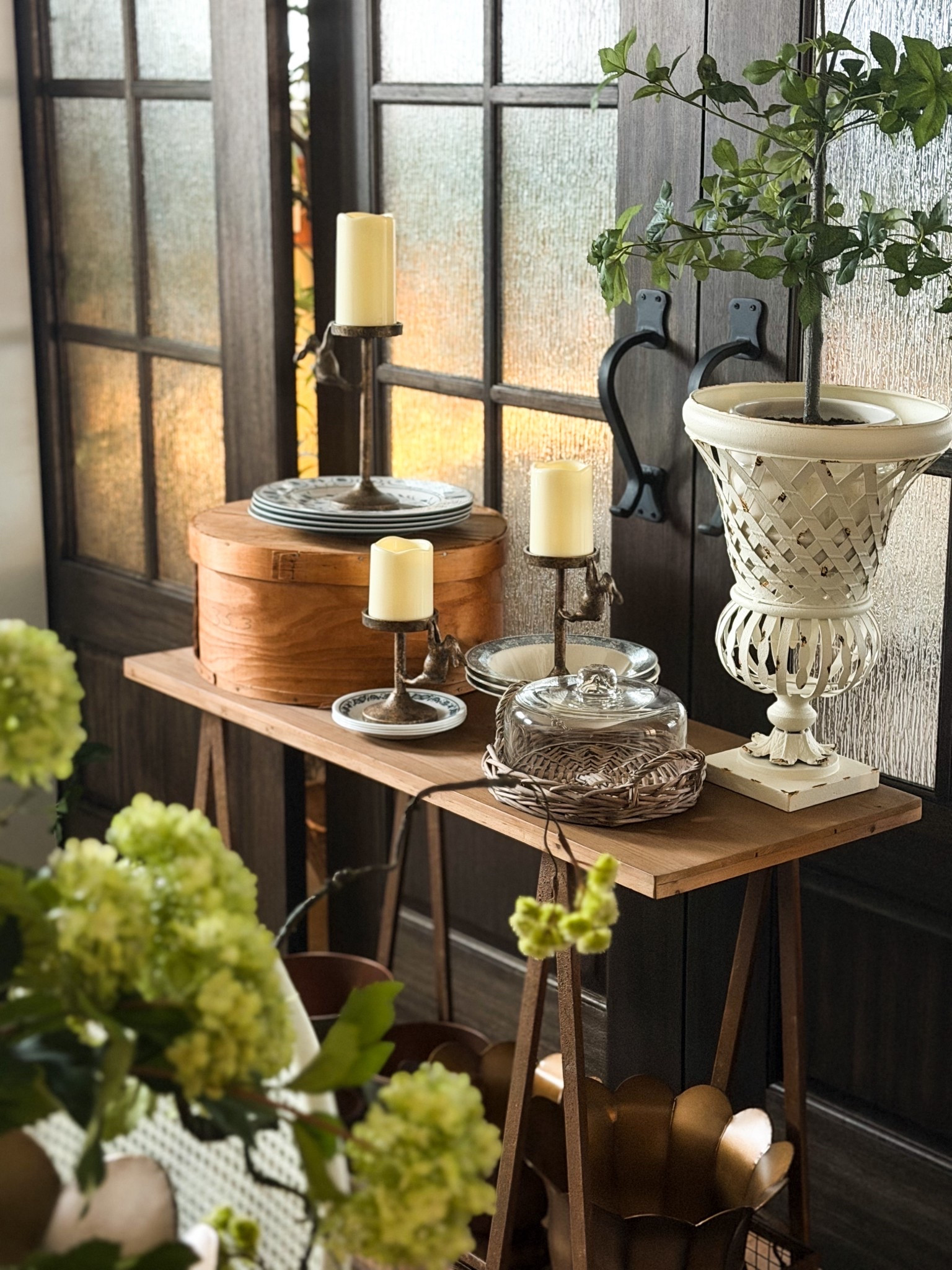 Spring time cottage views. 🤍

#LTKSeasonal #LTKHome #LTKSpringSale