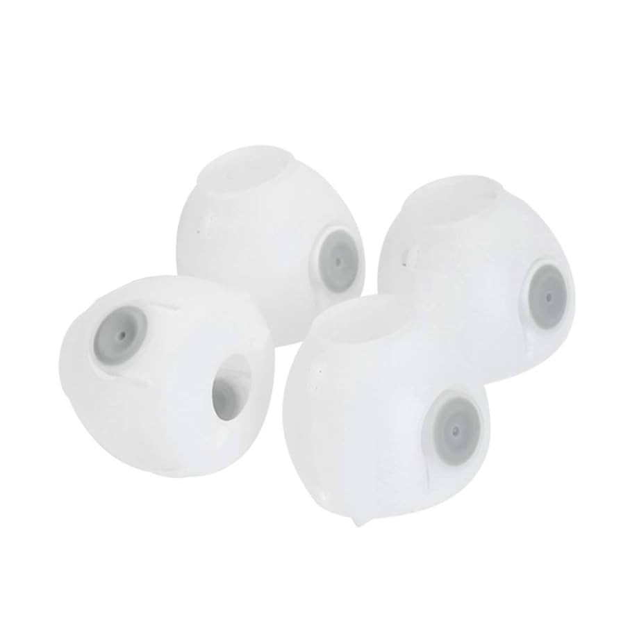 EUDEMON 4 Pack Baby Safety Door Knob Covers Door Knob Locks(not Suit for All Door knobs) | Amazon (US)