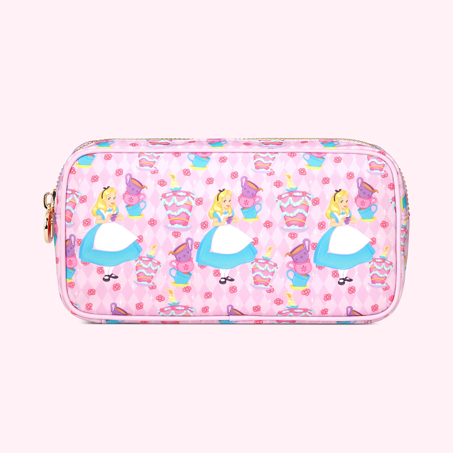 Alice in Wonderland Small Pouch | Stoney Clover Lane | Stoney Clover Lane