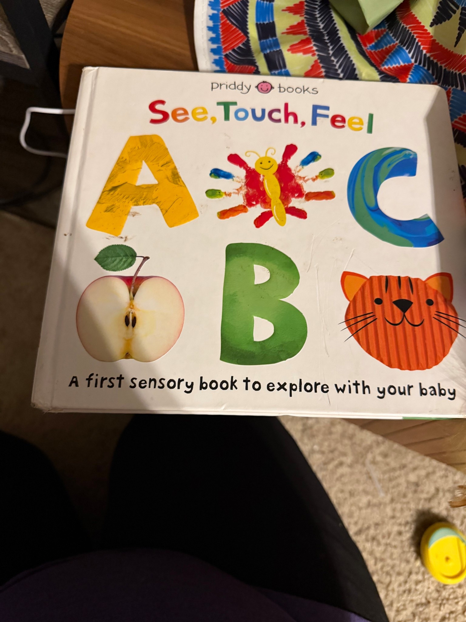 Great book for babies and kids for learningg

#LTKKids #LTKdayinmylife #LTKBaby