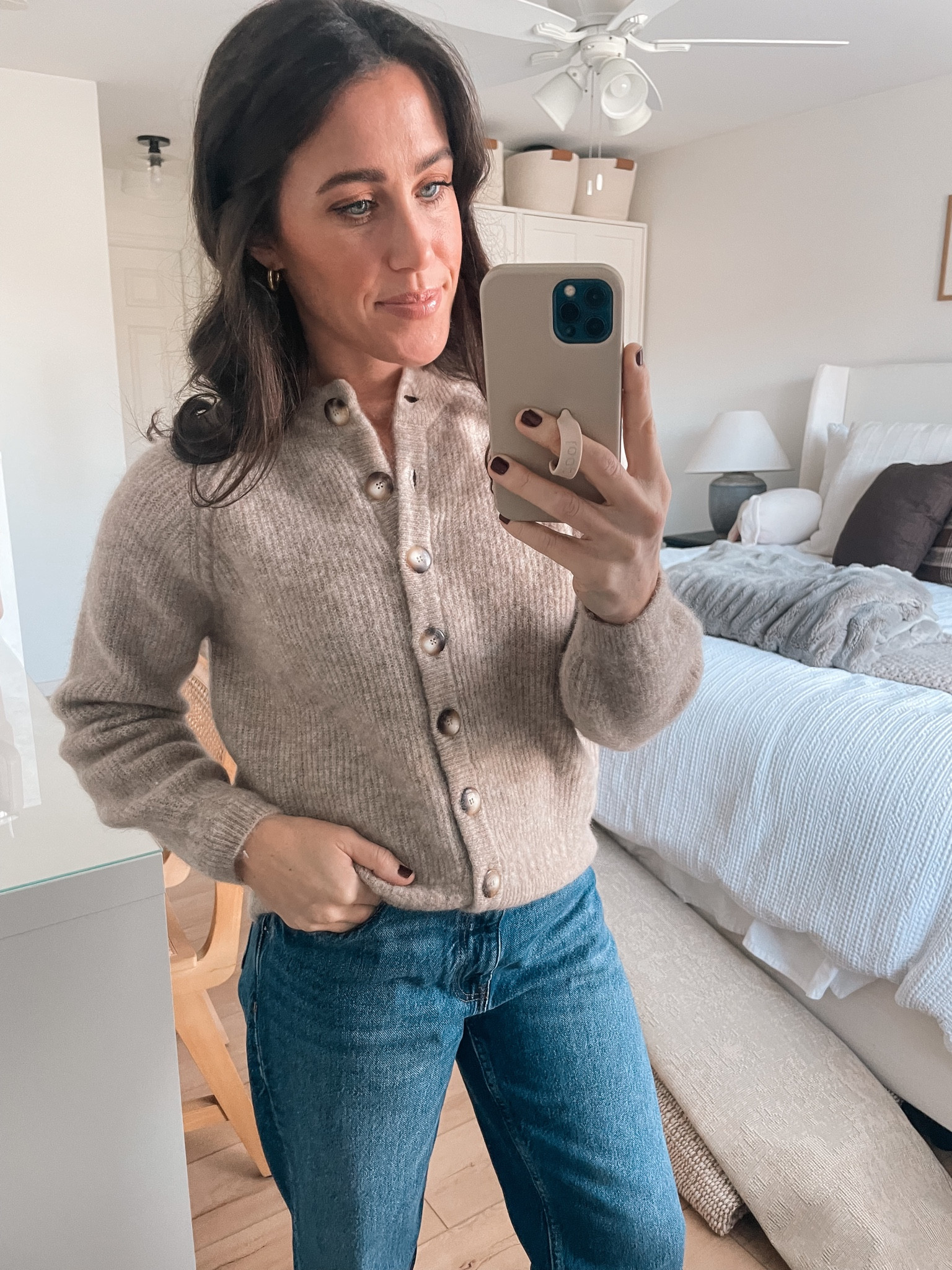 Sézane Othello Cardigan XS

#LTKHoliday #LTKstyletip #LTKSeasonal