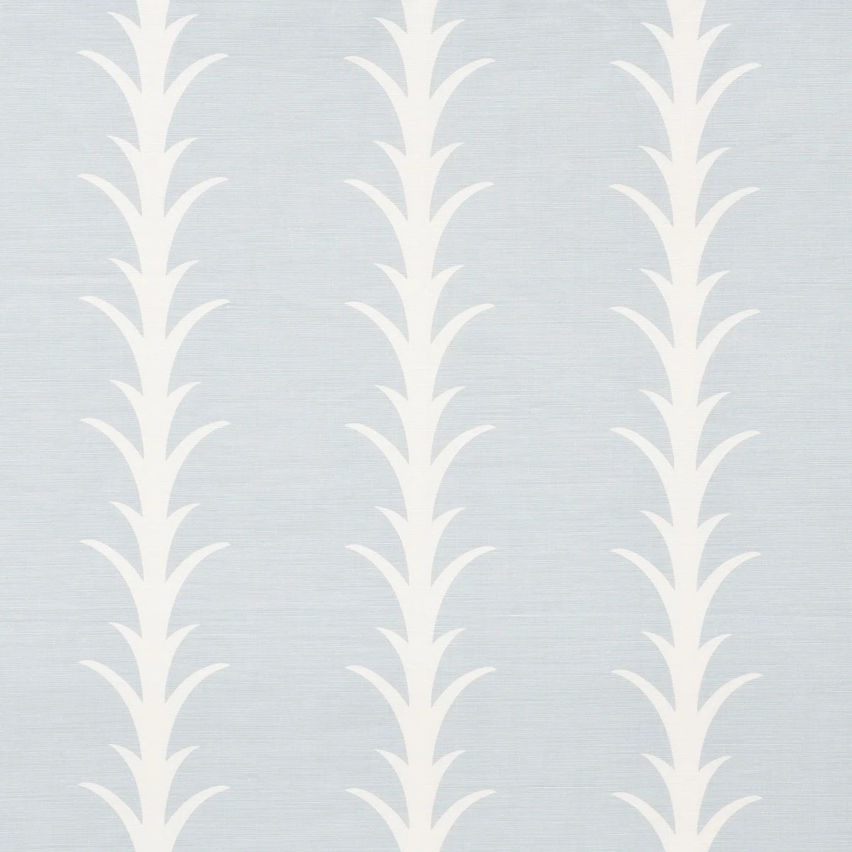 Schumacher x Celerie Kemble Acanthus Stripe Fabric | Wayfair North America
