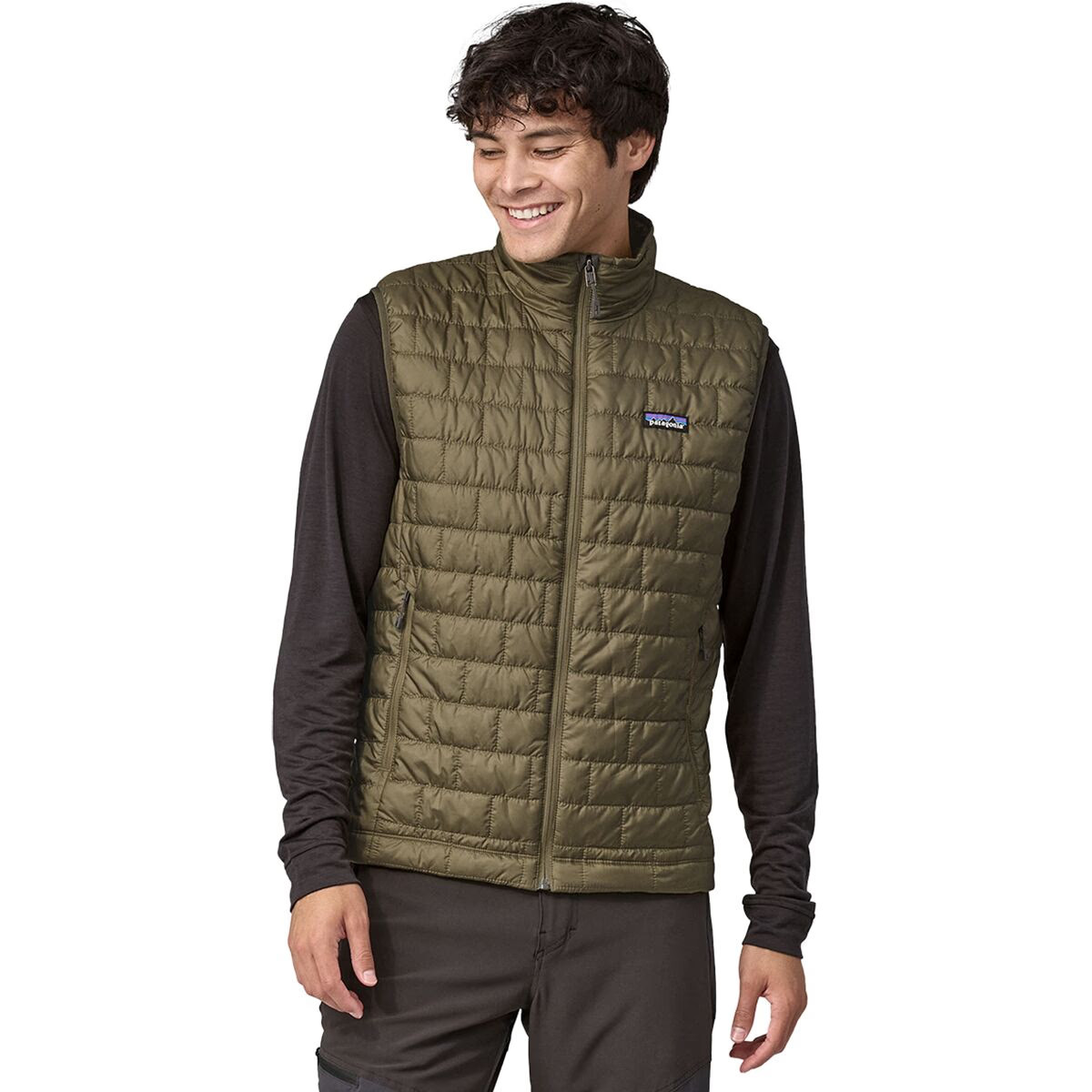 Patagonia Nano Puff Vest - Men's | Backcountry