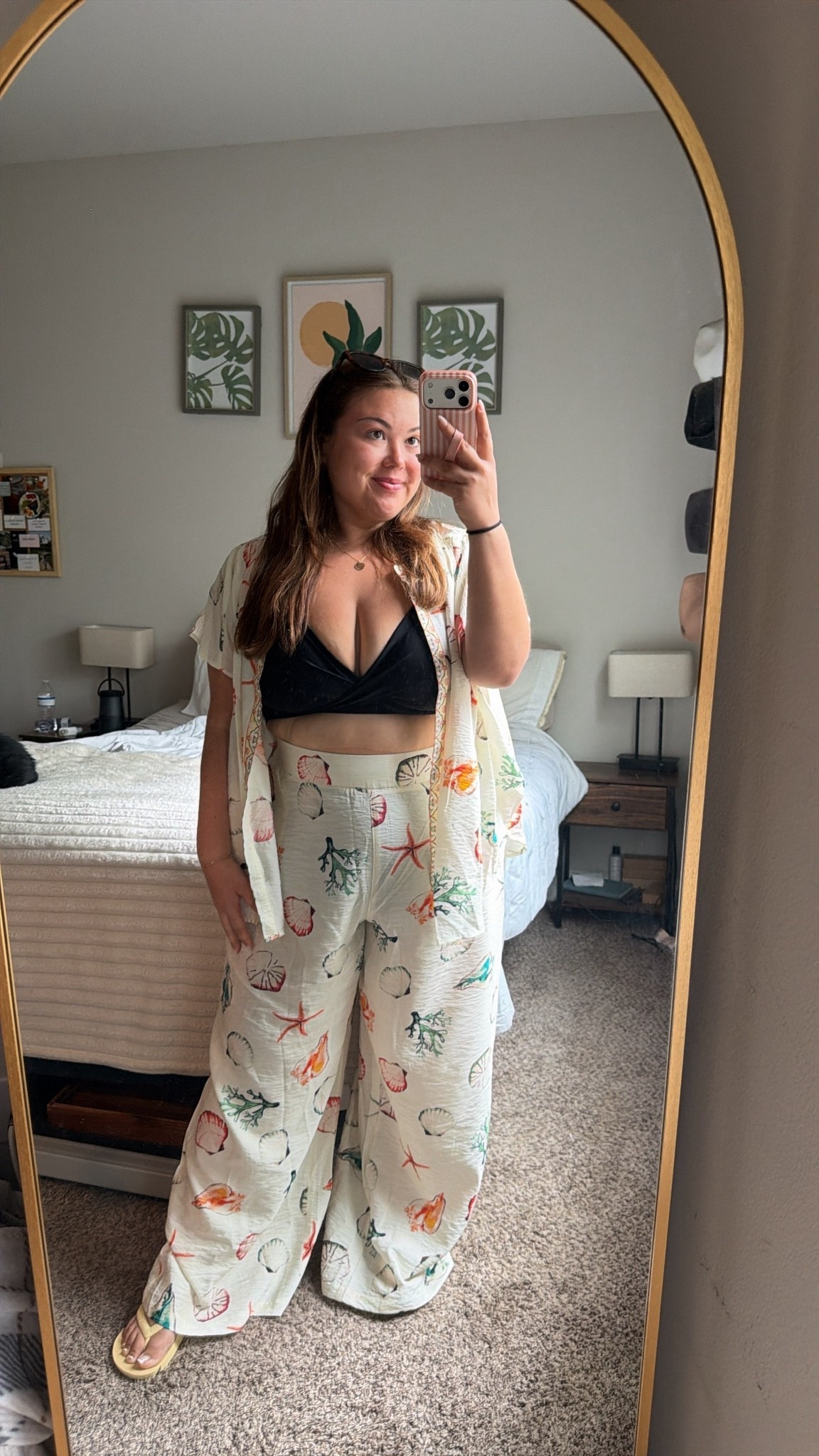 cute matching set!