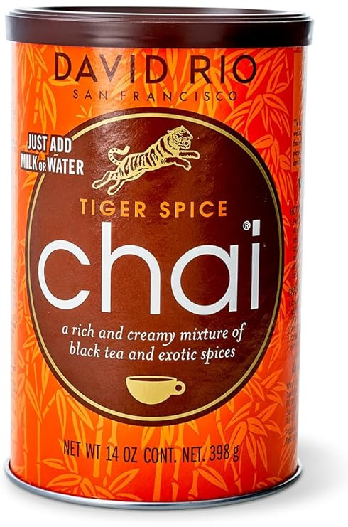 David Rio Mix, Tiger Spice, 14 Ounce (Pack of 1) | Amazon (US)
