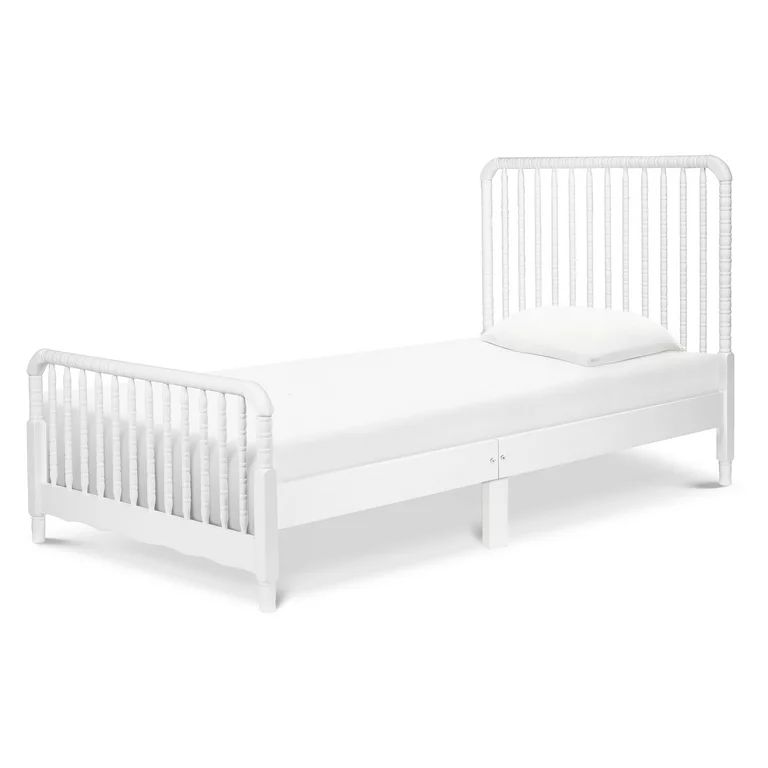 DaVinci Jenny Lind Twin Bed in White | Walmart (US)