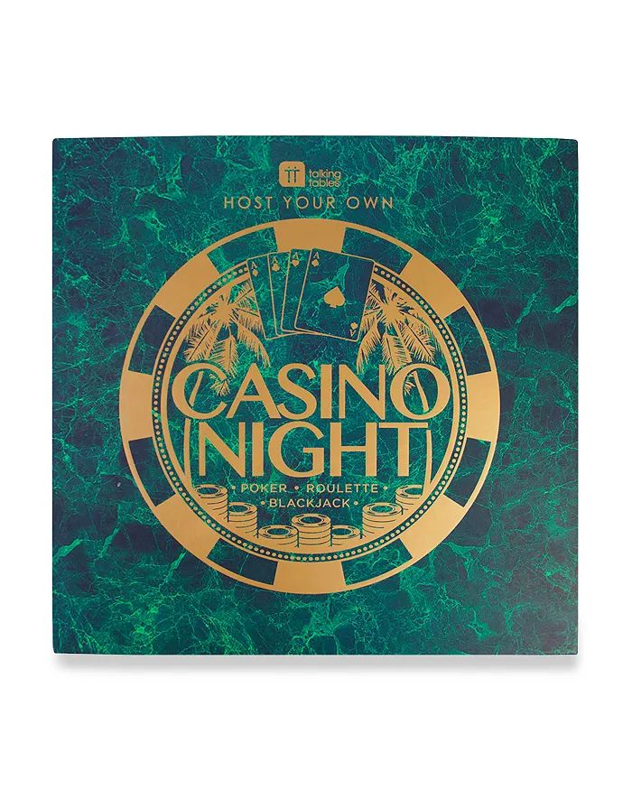 Casino Night Game | Bloomingdale's (US)