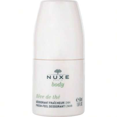 Nuxe Gardenia, Magnolia, Pebbles, Vanilla, Coconut Milk Women Reve De The Fresh-Feel Deodorant 24Hr --50Ml 1.69Oz 2012 1.69 Oz Skincare | SHEIN