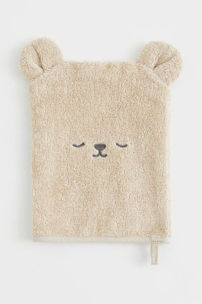 Animal-shaped Wash Mitt | H&M (US)