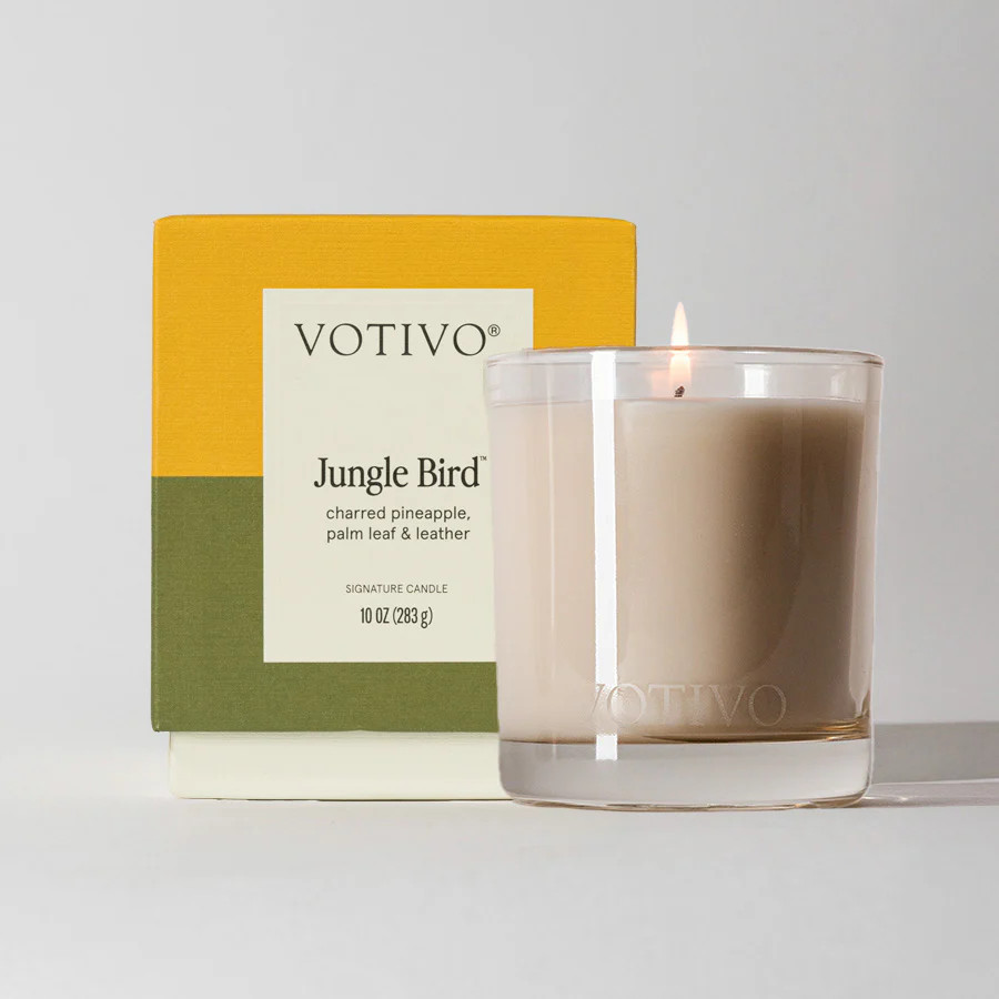 Jungle Bird 10 oz. Signature Candle | Votivo