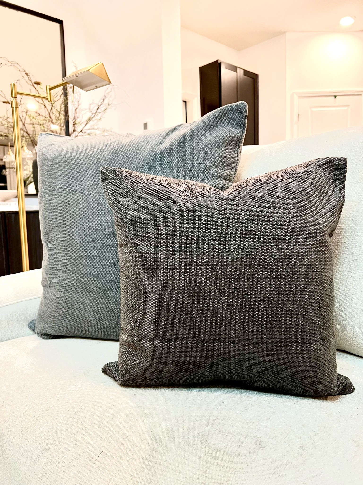 Home Brilliant Euro Shams Pillow Covers Square Accent Pillows for Bedroom Sofa Patio Holidays

#LTKxTarget #LTKSeasonal #LTKbeauty