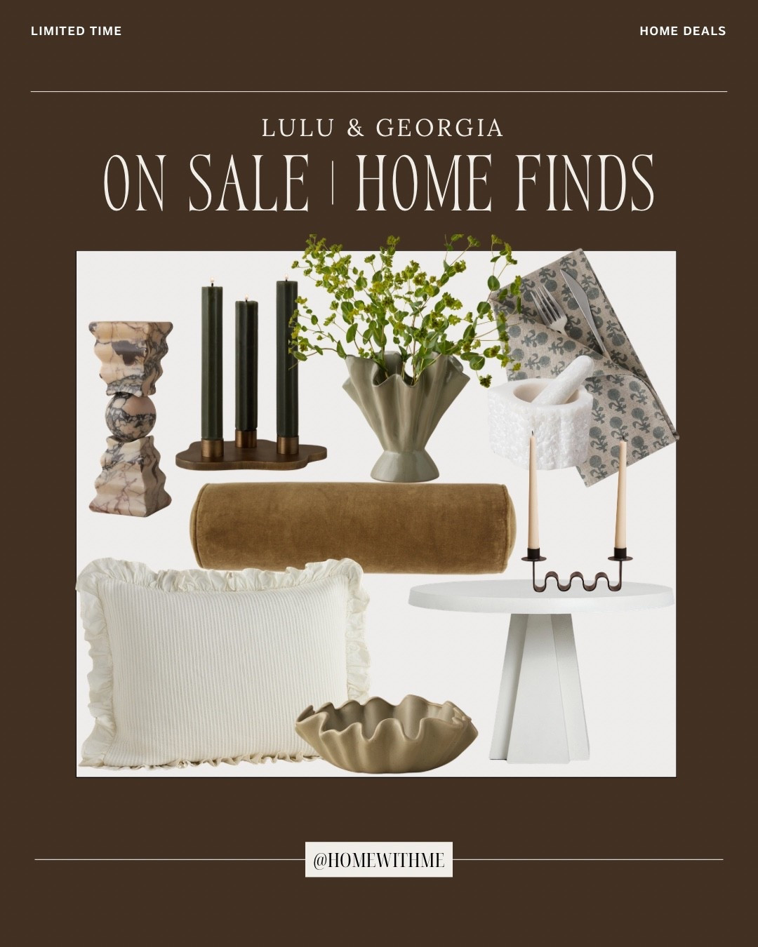 Lulu & Georgia sale! 💛🔗

#LTKSaleAlert #LTKHome