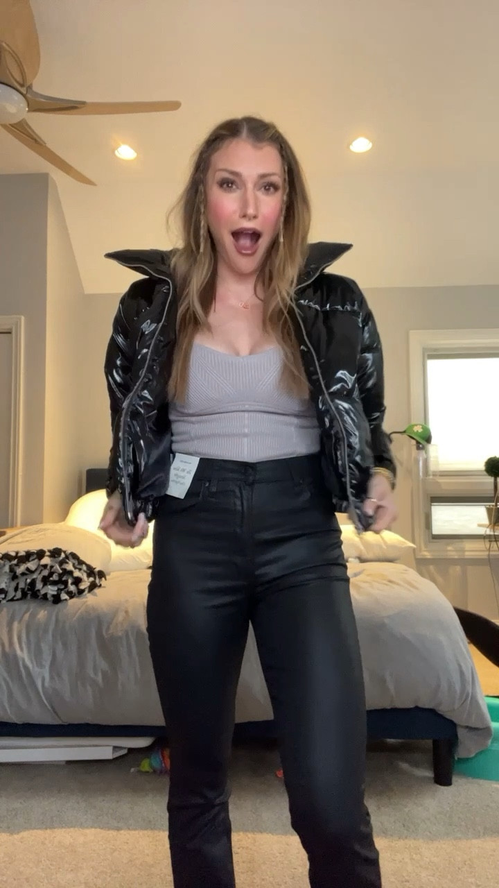 outfit one, A TOTAL HIT >>

#LTKCyberweek #LTKGiftGuide #LTKbeauty