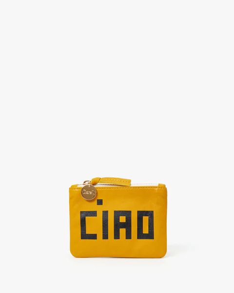 Coin Clutch | Clare V.