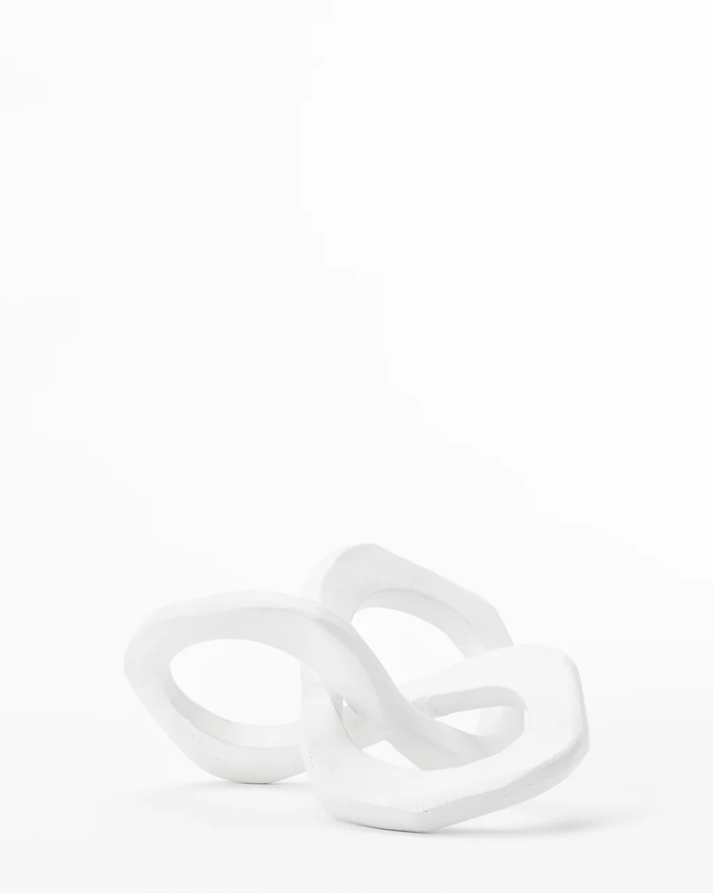 Curved Aluminum Interlude Object | McGee & Co.