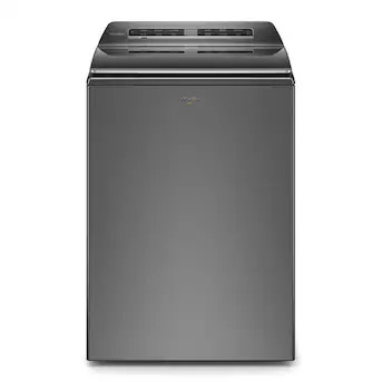 Whirlpool Smart Capable w/Load and Go 5.3-cu ft High Efficiency Impeller and Agitator Smart Top-L... | Lowe's
