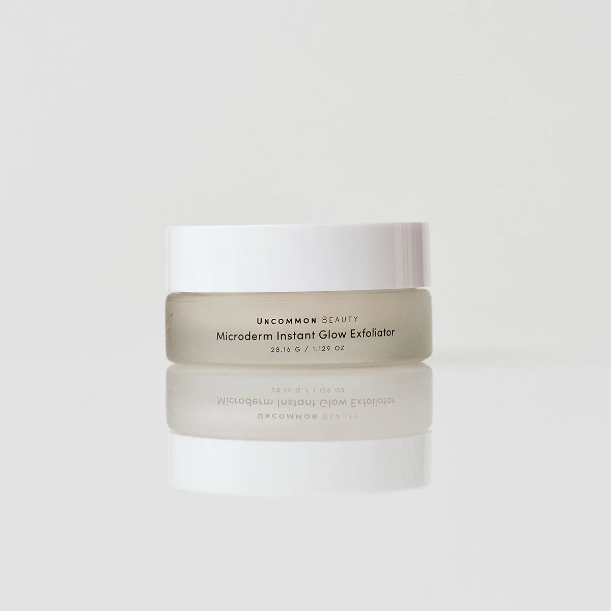 Microderm Instant Glow Exfoliator | Exfoliating Scrub | Uncommon Beauty | Uncommon James